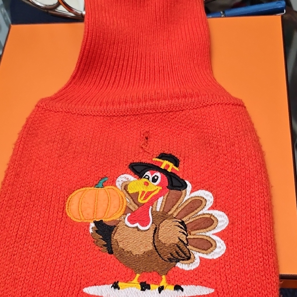 Thanksgiving Sweater
